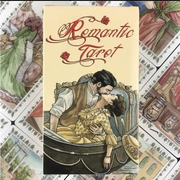 New Romantic Tarot cards High Quality Read Fate Tarot Card - Picture 5 of 5